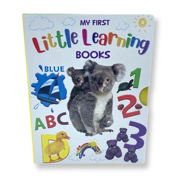New My first Little Learning Book Set - Picture 7 of 8